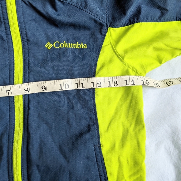 EUC Columbia boys Omni Shield jacket size S 8 - Picture 6 of 10